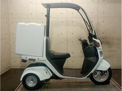 ホンダ　ジャイロキャノピー　２０１７年モデル　２０１８年製造　ＴＡ０３　４サイクルエンジン　リアＢＯＸ　７０１６８