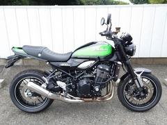 カワサキ　Ｚ９００ＲＳ　　２０２５年モデル　ＥＴＣ標準装備　　７０６１３