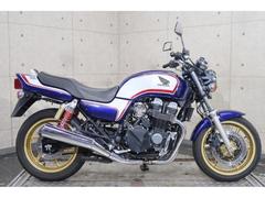 ホンダ　ＣＢ７５０　ＲＣ４２　最終型　エンジンガード　７０２７２