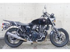 ホンダ　ＣＢ１１００　ＳＣ６５　２０１４年　６速モデル　ブラックスタイル　前後タイヤ新品　リアキャリア　７０２９２