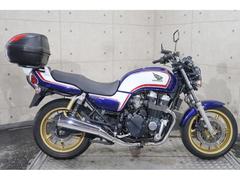 ホンダ　ＣＢ７５０　ＲＣ４２　ＥＴＣ　ＵＳＢ　トップボックス　エンジンガード　バッテリー交換済　７０３５２