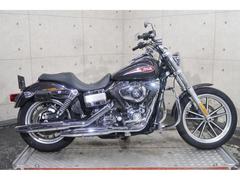 ＨＡＲＬＥＹ−ＤＡＶＩＤＳＯＮ　ＦＸＤＬ　ローライダー　１５８０ｃｃ　ＥＴＣ　エンジンガード　サドルバッグ　社外ウインカー　バッテリー交換済み　７０５２１
