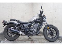 ホンダ　レブル２５０　ＭＣ４９　モリワキマフラー　エンジンガード　７０６５３
