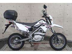 カワサキ　Ｄトラッカー１２５　ＬＸ１２５Ｄ　リアキャリア　トップボックス　７０５１７