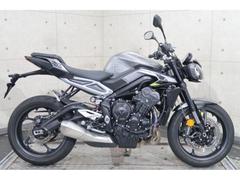 ＴＲＩＵＭＰＨ　ストリートトリプル７６５Ｒ　２０２４年モデル　ノーマル車　７０８２９