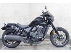 ホンダ　レブル１１００　ＤＣＴ　ＳＣ８３　社外カウル　リアフェンダーレス　タンデムバー＆ハンガー　リアバッグ　ＥＴＣ２．０　７０４４４