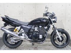 ヤマハ　ＸＪＲ４００Ｒ　ＲＨ０２Ｊ　最終型　ダブルアールズスリップオン　エンジンスライダー　タンデムグリップ　グリップヒーター　７０８９９
