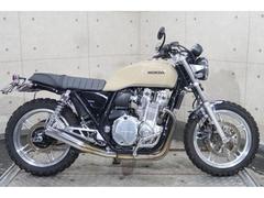 ホンダ　ＣＢ１１００　ＳＣ６５　スクランブラーカスタム　ＳＰ忠男マフラー　ＥＴＣ　７０７０２
