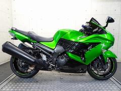カワサキ　Ｎｉｎｊａ　ＺＸ−１４Ｒ　東南アジア仕様　グリップヒーター　エンジンスライダー　フェンダーレス　７０８９８