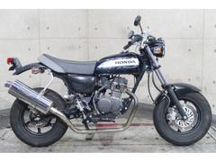 ホンダ　ＡｐｅタイプＤ　ＡＣ１８　ＳＰ武川マフラー　コンドルハンドル　７１５３６