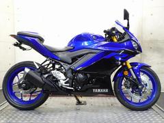 ヤマハ　ＹＺＦ−Ｒ２５　ＲＧ４３Ｊ　倒立フォーク　２０１９年モデル　ＥＴＣ　７０７３３