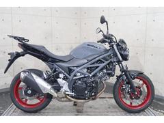 スズキ　ＳＶ６５０　ＶＰ５５Ｅ　リヤキャリヤ　７１００８