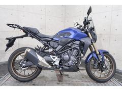 ホンダ　ＣＢ２５０Ｒ　ＭＣ５２　２０２３年モデル　ＥＴＣ２．０　リアキャリア　ビレットレバー　スクリーン　７１６５６