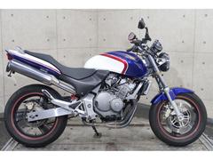 ホンダ　ＨＯＲＮＥＴ　ＭＣ３１　ガソリンメーター付きモデル　トリコロールカラー　６９５７７