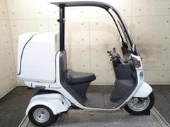 ホンダ　ジャイロキャノピー　ＴＡ０３　２０１８年製造　４サイクル　リアボックス　グリップヒーター　７０７３６