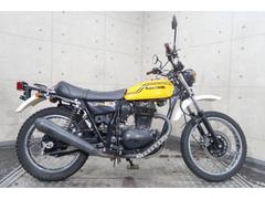 カワサキ　２５０ＴＲ　ＢＪ２５０Ｆ　インジェクション　リアキャリア　ヘルメットホルダー　社外ウインカー　社外グリップ　７０５３３