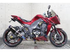 カワサキ　Ｚ１０００　Ｒエディション　ＺＲＴ００Ｊ　ＧＰＺ風カウル　ＢＥＥＴマフラー　オールペイント　バックステップ　他多数　７０４３０