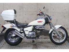 ホンダ　ＭＡＧＮＡ　ＦＩＦＴＹ　ＡＣ１３　グリップ　バーエンド　トップボックス　７１６７５