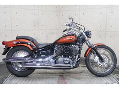 ヤマハ　ドラッグスター４００　ＶＨ０１Ｊ　ノーマル車　７２１１６