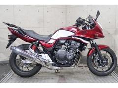 ホンダ　ＣＢ４００Ｓｕｐｅｒ　ボルドール　ＶＴＥＣ　Ｒｅｖｏ　ＮＣ４２　ナビ　ＥＴＣ　ＵＳＢ　７２０５８