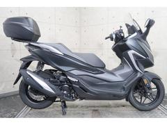 ホンダ　フォルツァ　ＭＦ１５　ホンダ純正トップボックス　グリップヒーター　バッテリー交換済み　７１０２０