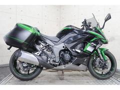 カワサキ　Ｎｉｎｊａ　１０００　ＳＸ　ＺＸＴ０２Ｋ　カワサキ純正アクセサリー多数　ナビ　前後ドラレコ　７１９３３