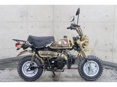 ホンダ　モンキー　１９９６年リミテッド　Ｚ５０Ｊ　ノーマル車　７１０３２