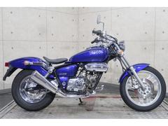 ホンダ　ＭＡＧＮＡ　ＦＩＦＴＹ　ＡＣ１３　バッテリー交換済み　７０６２２