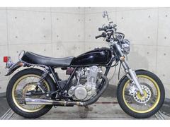 ヤマハ　ＳＲ４００　ＲＨ０１Ｊ　スーパーサウンドマフラー　ハンドルライザー　社外ステップ　６８８２９