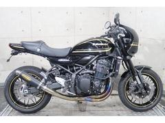 カワサキ　Ｚ９００ＲＳカフェ　ＺＲ９００Ｋ　ツキギサイレンサー　フェンダーレス　７０５７５