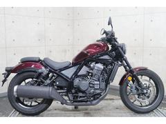 ホンダ　レブル１１００　ＤＣＴ　ＳＣ８３　バッテリー交換済み　７２２４６