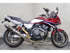 ホンダ　ＣＢ４００Ｓｕｐｅｒ　ボルドール　ＶＴＥＣ　Ｒｅｖｏ　ＮＣ４２　ヨシムラサイレンサー　アップハン　フェンダーレス　　６９３００