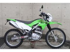 カワサキ　ＫＬＸ２３０　ＬＸ２３０Ａ　フェンダーレス　ＵＳＢ　ビレットレバー　７２２７７