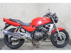 カワサキ　ＢＡＬＩＵＳ−II　ＺＲ２５０Ｂ　最終型　エンジンスラーダー　スクエアミラー他　７０８２５