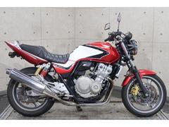 ホンダ　ＣＢ４００Ｓｕｐｅｒ　Ｆｏｕｒ　ＶＴＥＣ　Ｒｅｖｏ　ＮＣ４２　タックロールシート　フェンダーレス　エンジンガード　７２４９９