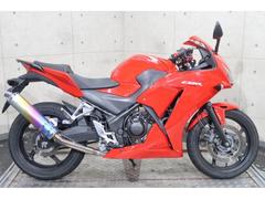 ホンダ　ＣＢＲ２５０Ｒ　ＭＣ４１　ＥＴＣ　ＵＳＢ　モリワキスリップオン　ブレースバー　ビレットレバー　７２２８６