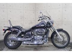 ホンダ　シャドウスラッシャー　ＮＣ４０　サドルバッグサポート　スクリーン　リアキャリア　バッテリー交換済み　７０６０６