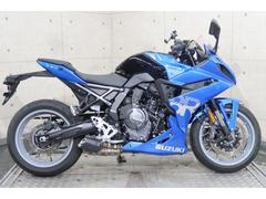 スズキ　ＧＳＸ−８Ｒ　ＥＴＣ　７２４７６