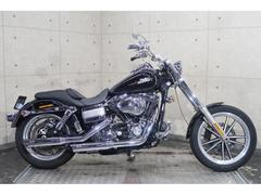 ＨＡＲＬＥＹ−ＤＡＶＩＤＳＯＮ　ＦＸＤＬ　ローライダー　ロングフォーク　フォワードコントロール　Ｓ＆Ｓマフラー　シート　メッキＲプーリー他　７２４９３