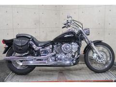 ヤマハ　ドラッグスター４００　ＶＨ０１Ｊ　ＥＴＣ　サドルバッグ　ウインカー移設　ＵＳＢ付きスマホホルダー　７２０３９