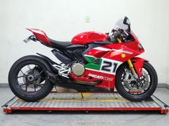 ＤＵＣＡＴＩ　パニガーレＶ２　ベイリス１ｓｔチャンピオンシップ２０周年記念モデル　フェンダーレス　ＥＴＣ　７２５０６