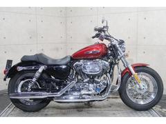 ＨＡＲＬＥＹ−ＤＡＶＩＤＳＯＮ　ＸＬ１２００Ｃ　カスタム　後期型　サドルバッグ　エンジンガード　マルチバー　７２６１２