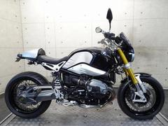 ＢＭＷ　Ｒ　ｎｉｎｅＴ　ＡＢＳ　ＡＣＲＡＰＯＶＩＣチタンサイレンサー　シングルシートカウル　７２３００