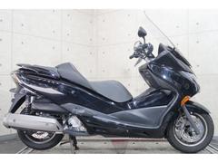 ホンダ　フォルツァ・Ｚ　ＭＦ１０　ナックルガード　大型スクリーン　グリップヒーター　バッテリー交換済み　７１５２４