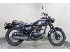 カワサキ　エストレヤ　ＢＪ２５０Ａ　スペシャルエディション　ＵＳＢ　サドルバッグサポート　ビレットレバー　７２９１４