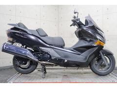 ホンダ　シルバーウイングＧＴ　ＮＦ０３　ＥＴＣ　グリップヒーター　ＵＳＢ　フェンダーレス　スモークスクリーン　７２４２１