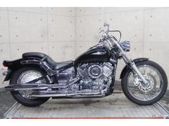 ヤマハ　ドラッグスター４００　ＶＨ０１Ｊ　バーハンドル　クリアレンズウインカー　７２５９８