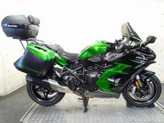 カワサキ　Ｎｉｎｊａ　Ｈ２　ＳＸ　ＳＥ　ＺＸＴ０２Ｐ　２０２２年モデル　ＥＴＣ車載器　ステップ　スクリーン　グリップヒーター　７３１３４