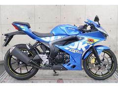 スズキ　ＧＳＸ−Ｒ１２５　ＤＬ３２Ｄ　２０２３年モデル　７３２０６