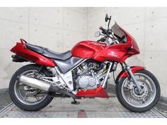 ホンダ　ＸＥＬＶＩＳ　ＭＣ２５　ロングスクリーン　ＥＴＣ　社外サス　７１８４０